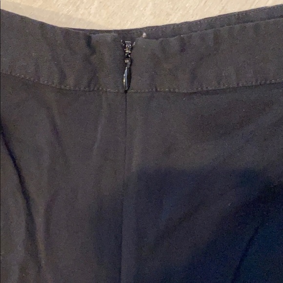 1. STATE Black Flutter Shorts - Picture 5 of 6